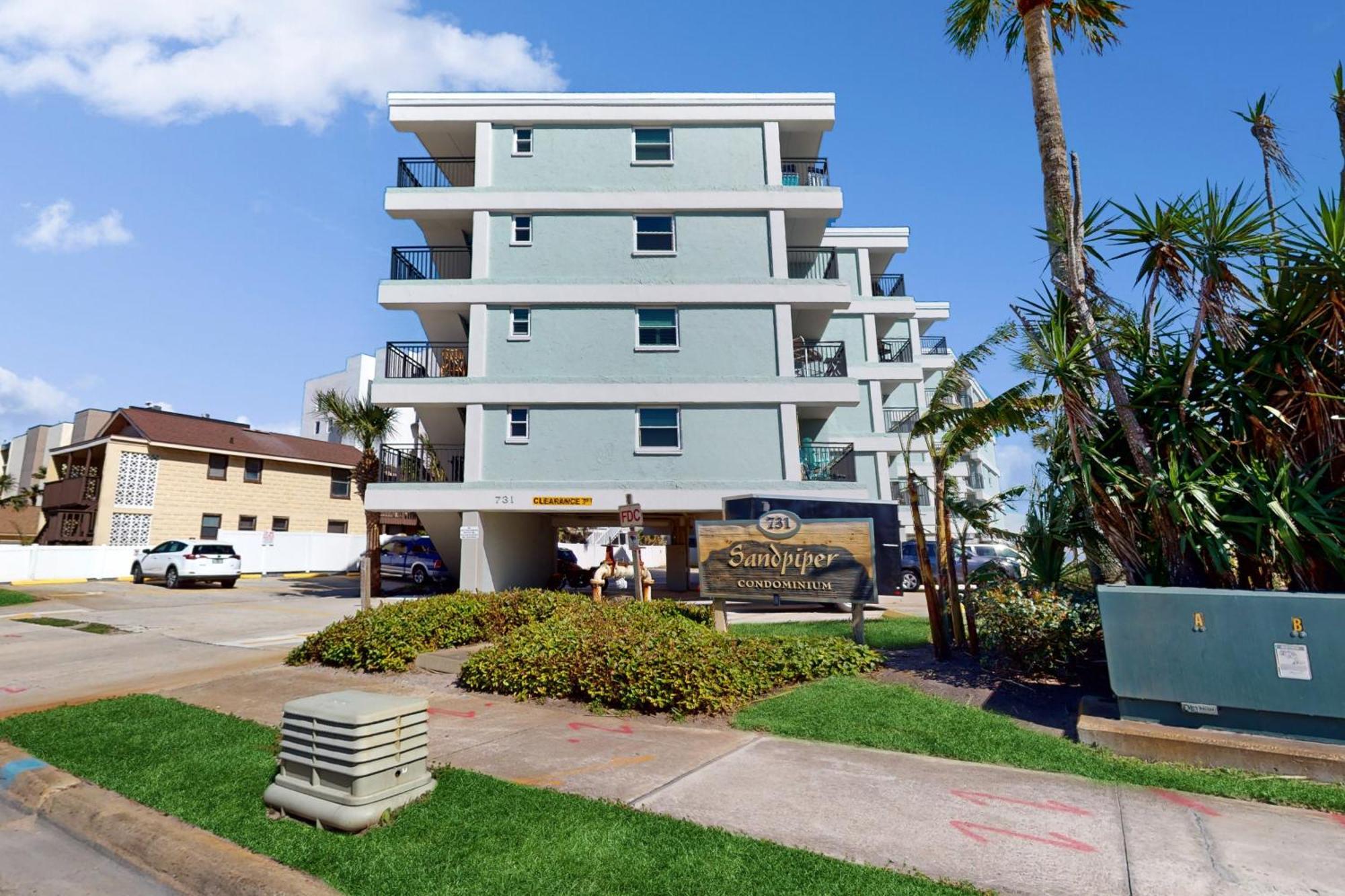 Jax Beach Oceanfront Getaway Джексонвілл-Біч Номер фото
